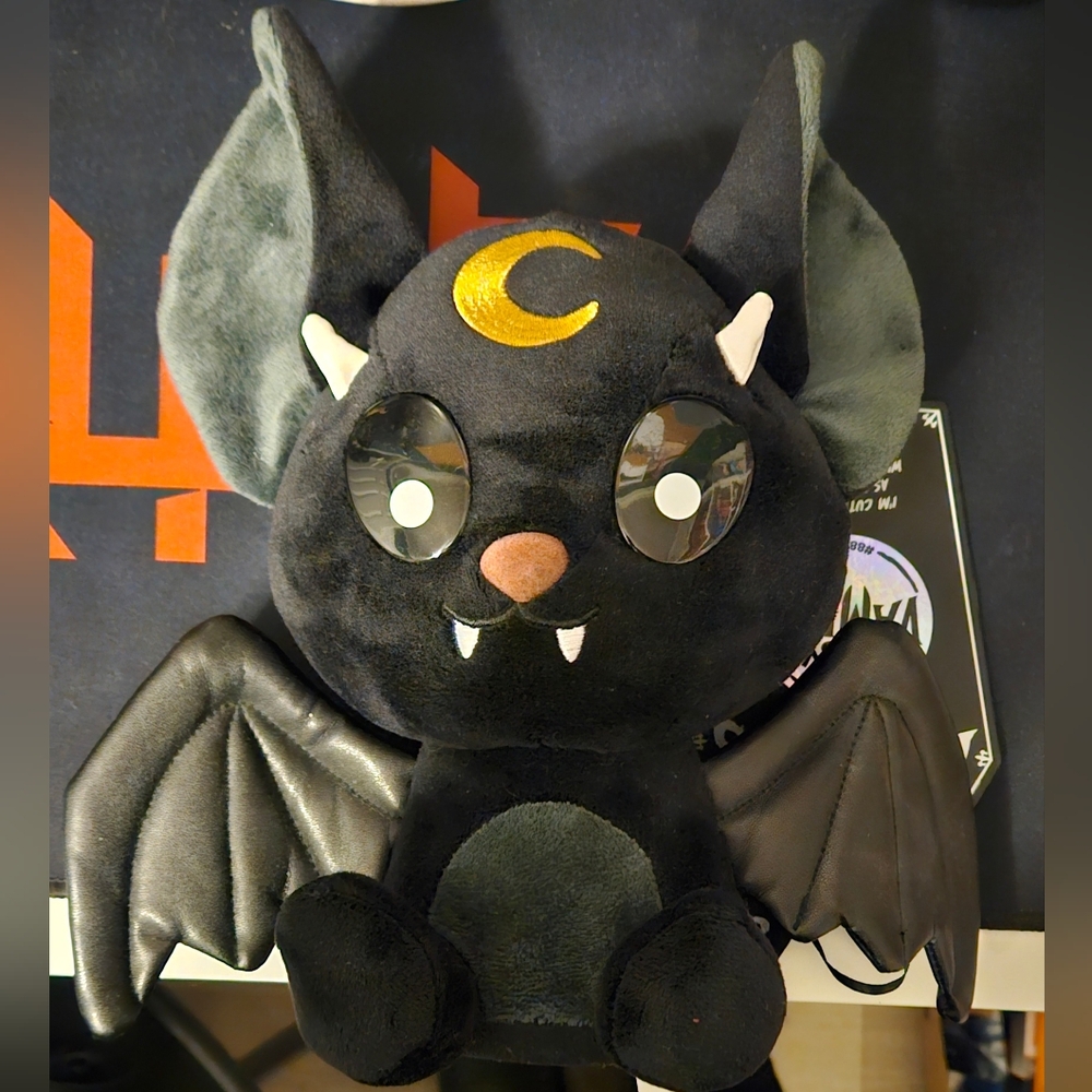 Baby Vampir plush *LIMITED EDITION; DISCONTINUED*